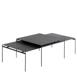 Horm Nesting Tables<Torii Set of 2 Coffee Tables by Renato Zamberlan