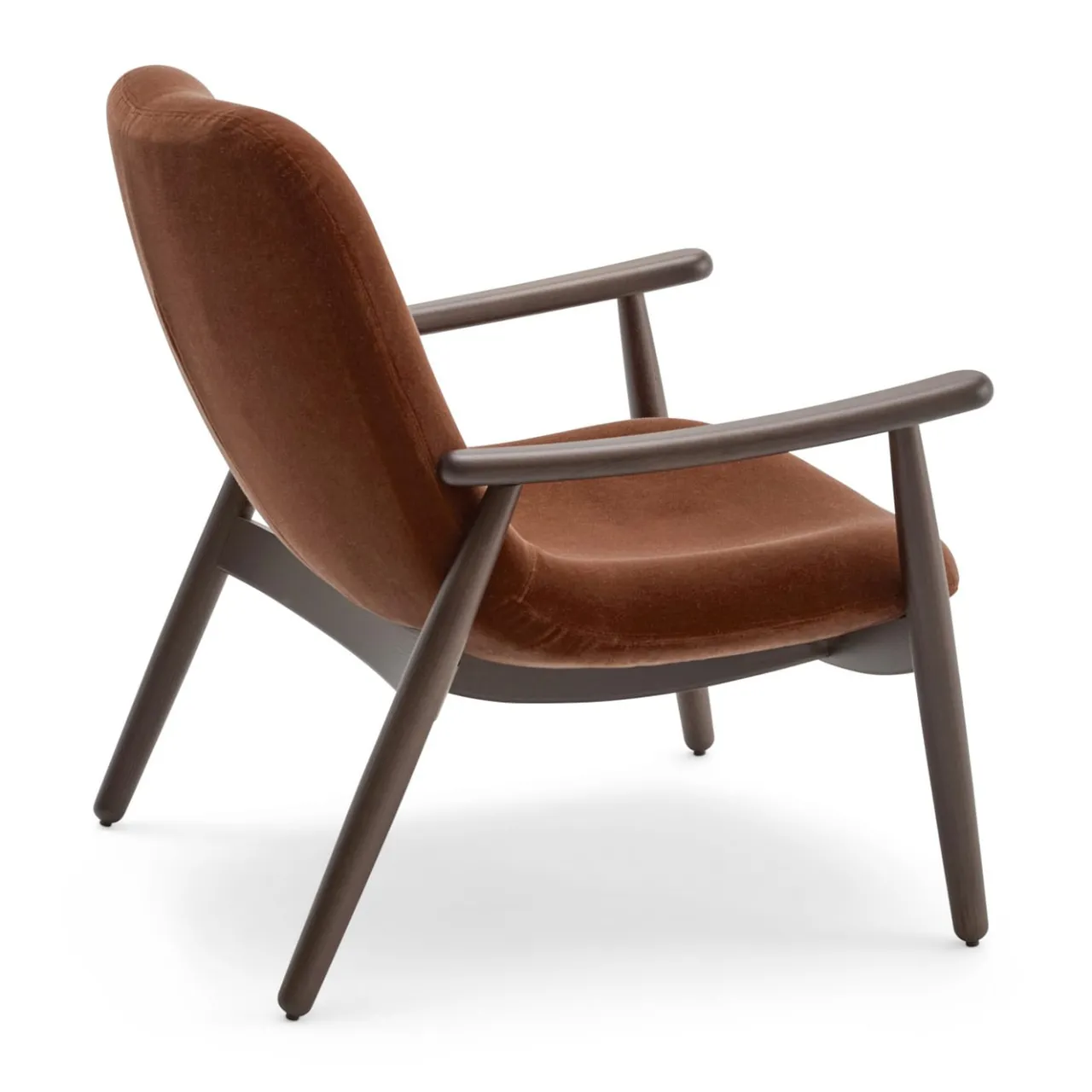 Livoni 1895 Lounge Chairs<Torii/Lounge Chair by Balutto Associati Design