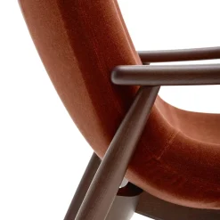 Livoni 1895 Lounge Chairs<Torii/Lounge Chair by Balutto Associati Design