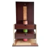 Meccani Design Cabinets<Totem Cabinet with Drawers by Pietro Meccani