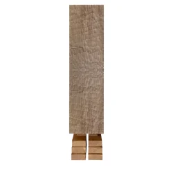 Meccani Design Cabinets<Totem Maya Scolpito Carved Cabinet by Pietro Meccani