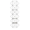 Antonino Sciortino Bookcases<Totemcam Iron Bookcase