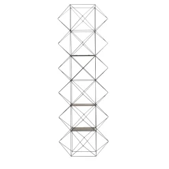 Antonino Sciortino Bookcases<Totemcam Iron Bookcase