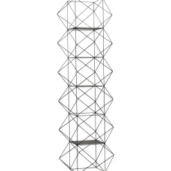 Antonino Sciortino Bookcases<Totemcam Iron Bookcase