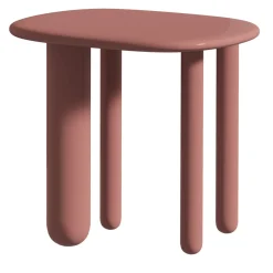Driade Side Tables<Tottori Brown Wood Side Table By Kateryna Sokolova