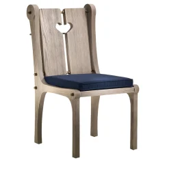 Fratelli Boffi Outdoor Chairs & Stools<Toula Outdoor Chair by Archer Humphryes Architects
