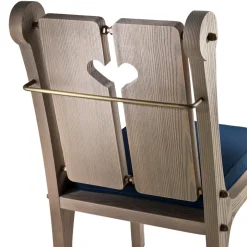Fratelli Boffi Outdoor Chairs & Stools<Toula Outdoor Chair by Archer Humphryes Architects
