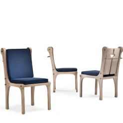 Fratelli Boffi Outdoor Chairs & Stools<Toula Outdoor Chair by Archer Humphryes Architects