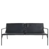 Horm Sofas<Tout Le Jour Black Sofa by Marc Thorpe
