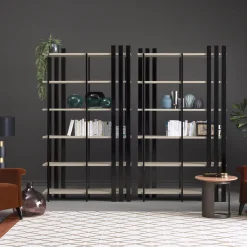 Bodema Bookcases<Tower Bookcase