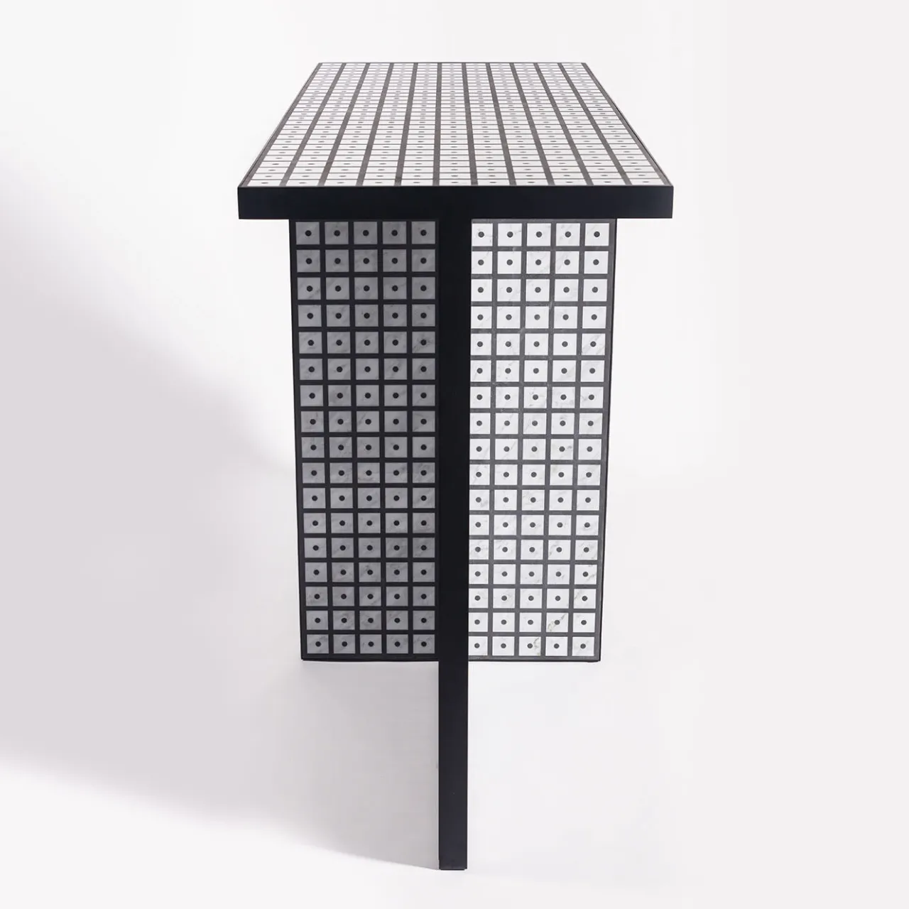 Del Savio 1910 Consoles<T-Profile Console by David e Nicolas Studio