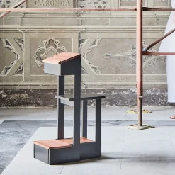 Orografie Stools<Trab A Multifunctional Unit Limited Edition by Standa