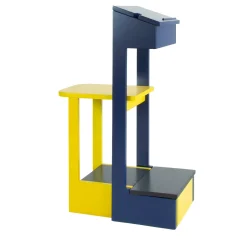 Orografie Stools<Trab B Multifunctional Unit Limited Edition by Standa