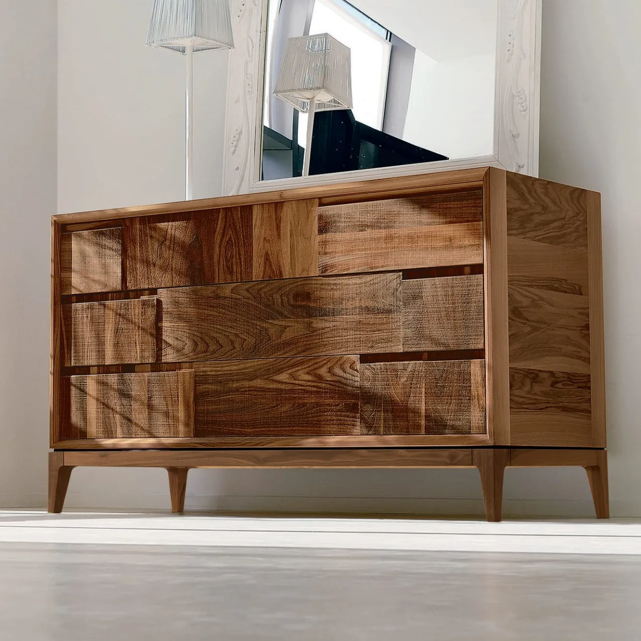 Dale Italia Dressers<Trama e ordito Dresser