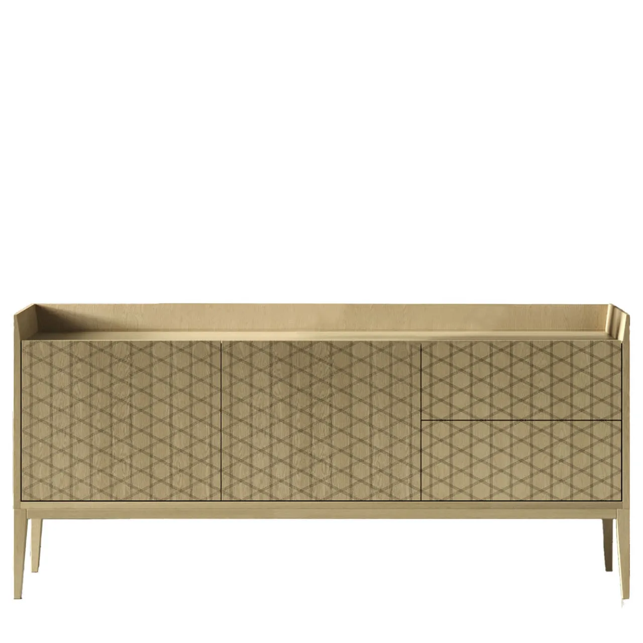 Barba Design Sideboards Buffets<TRAME 58.B2 Sideboard