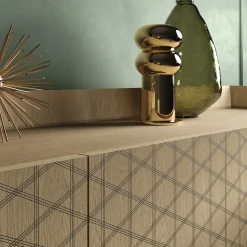 Barba Design Sideboards Buffets<TRAME 58.B2 Sideboard