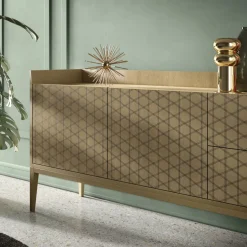 Barba Design Sideboards Buffets<TRAME 58.B2 Sideboard