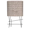 Hebanon Fratelli Basile - 1830 Bar Cabinets<Trame Bar Cabinet