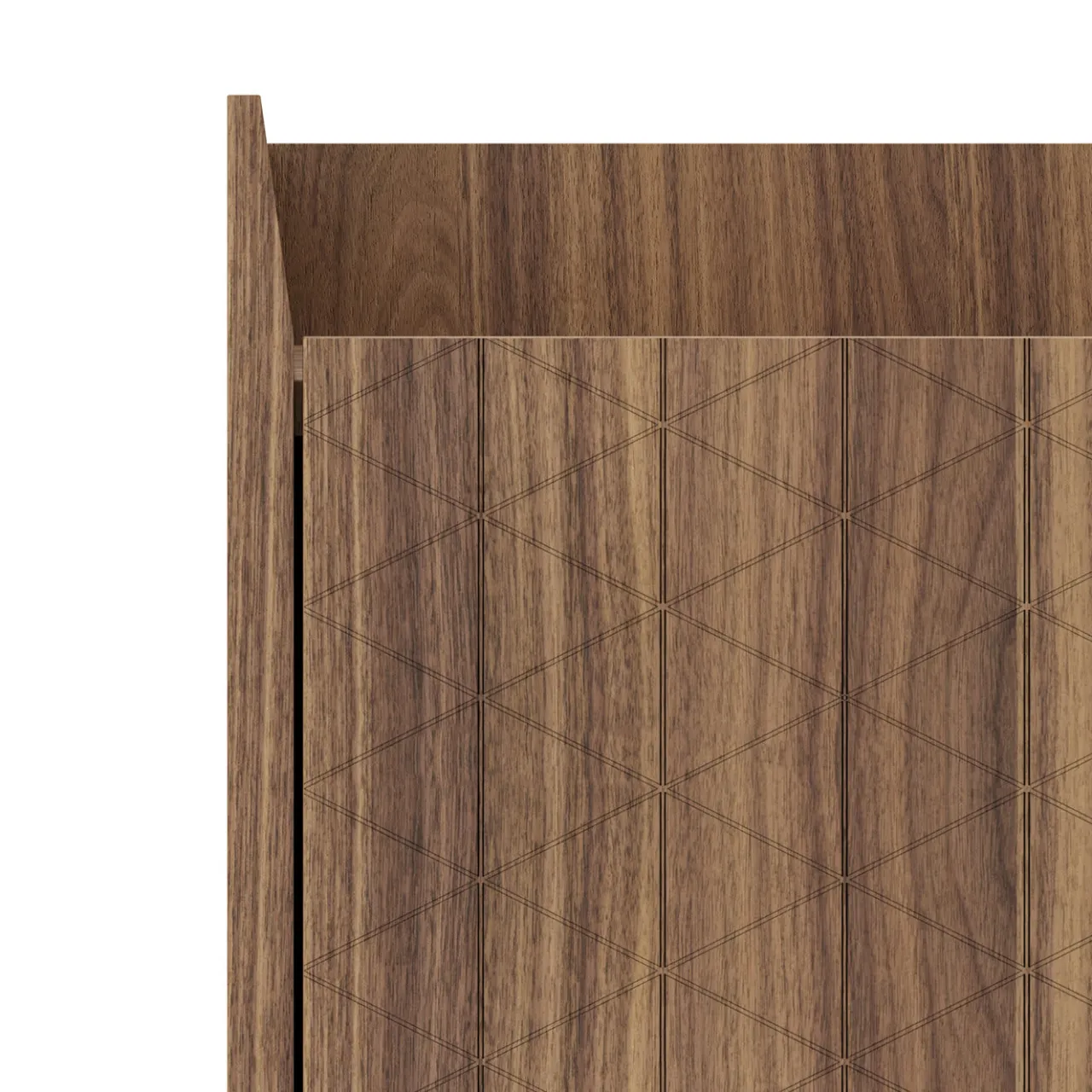 Barba Design Sideboards Buffets<Trame 2-Door Cabinet #1