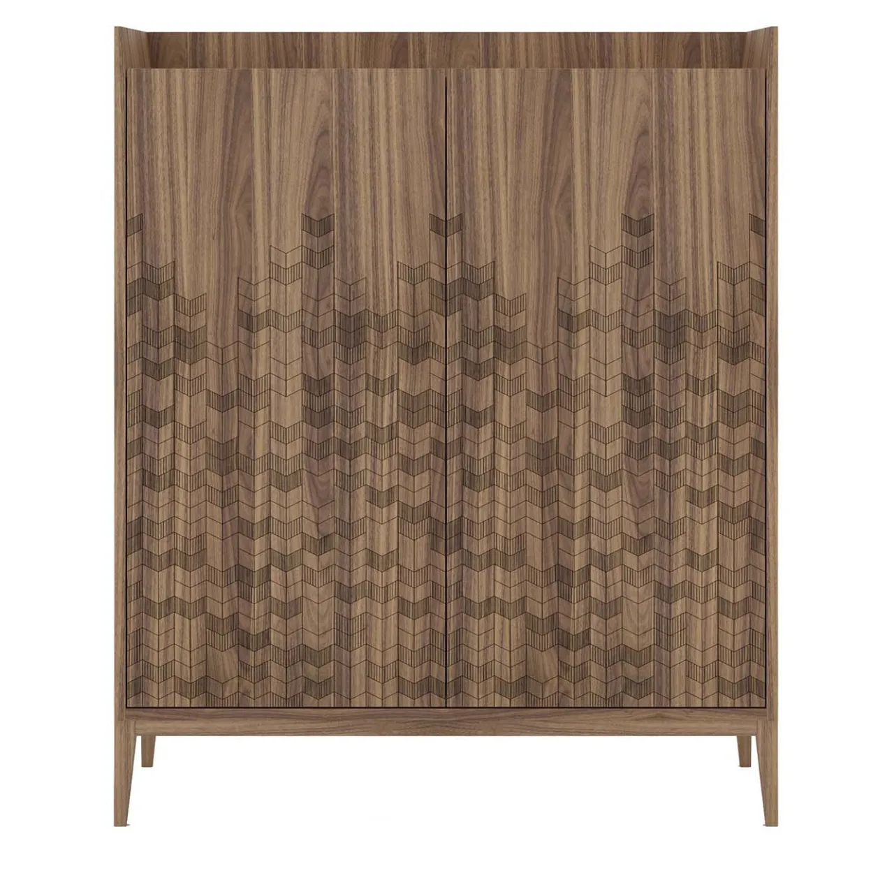 Barba Design Cabinets<Trame 2-Door Cabinet #2