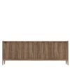 Barba Design Sideboards Buffets<Trame 4-Door Sideboard