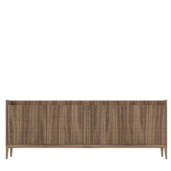 Barba Design Sideboards Buffets<Trame 4-Door Sideboard