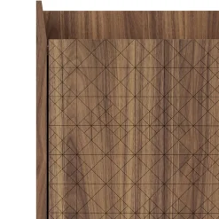 Barba Design Sideboards Buffets<Trame 4-Door Sideboard