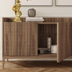 Barba Design Sideboards Buffets<Trame 4-Door Sideboard