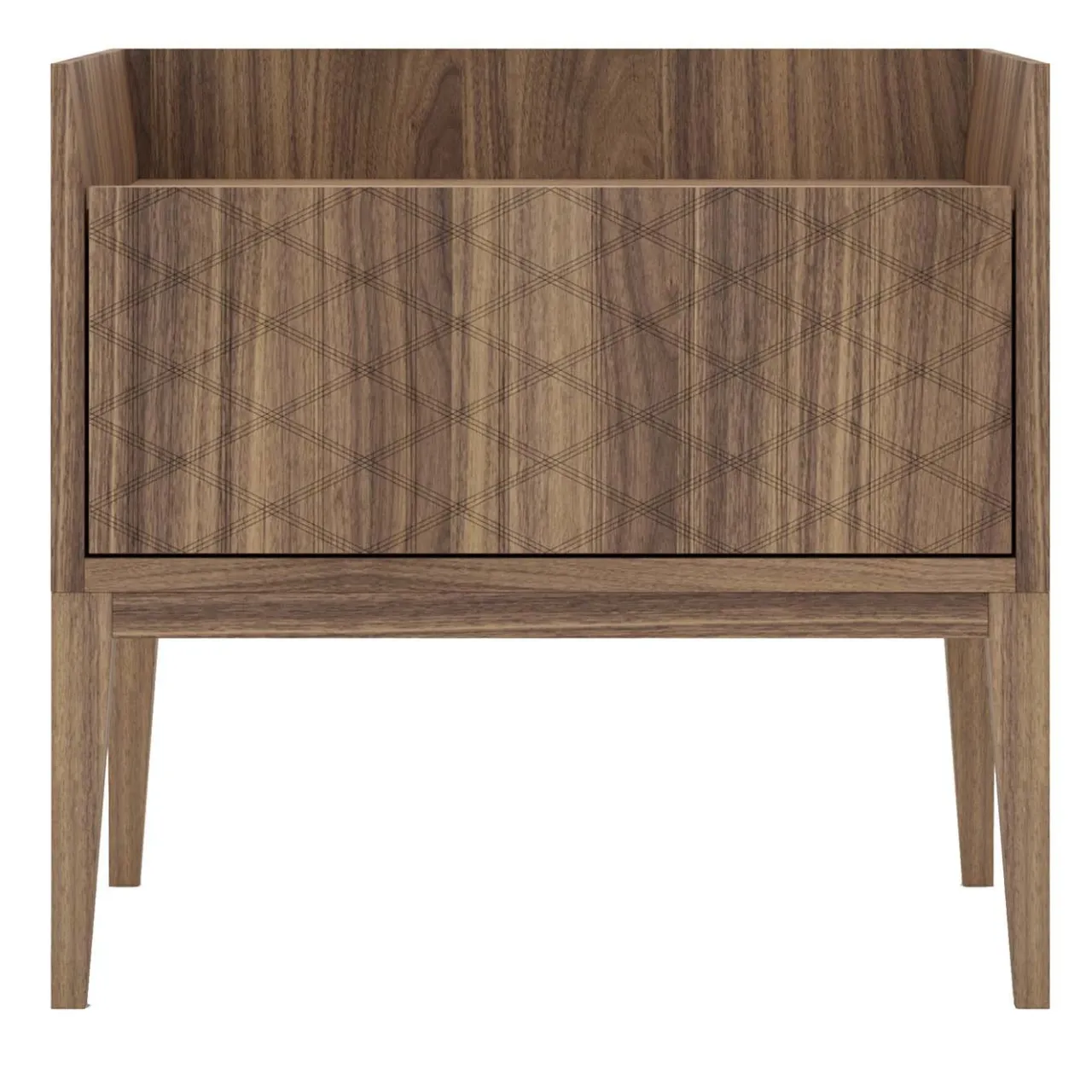 Barba Design Nightstands<Trame Nightstand