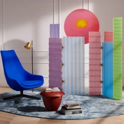 Cassina Room Dividers<Tramonto a New York Room Divider