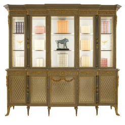 CG Capelletti Cabinets<Transition Style Display Cabinet