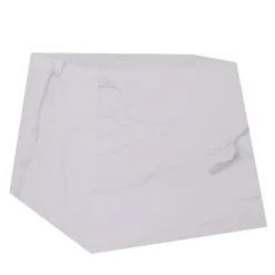 Dimarmo Side Tables<Trape Carrara Side Table by Sissy Daniele