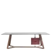 Meroni & Colzani Desk & Writing Tables<Trastevere Writing Desk