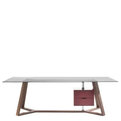 Meroni & Colzani Desk & Writing Tables<Trastevere Writing Desk