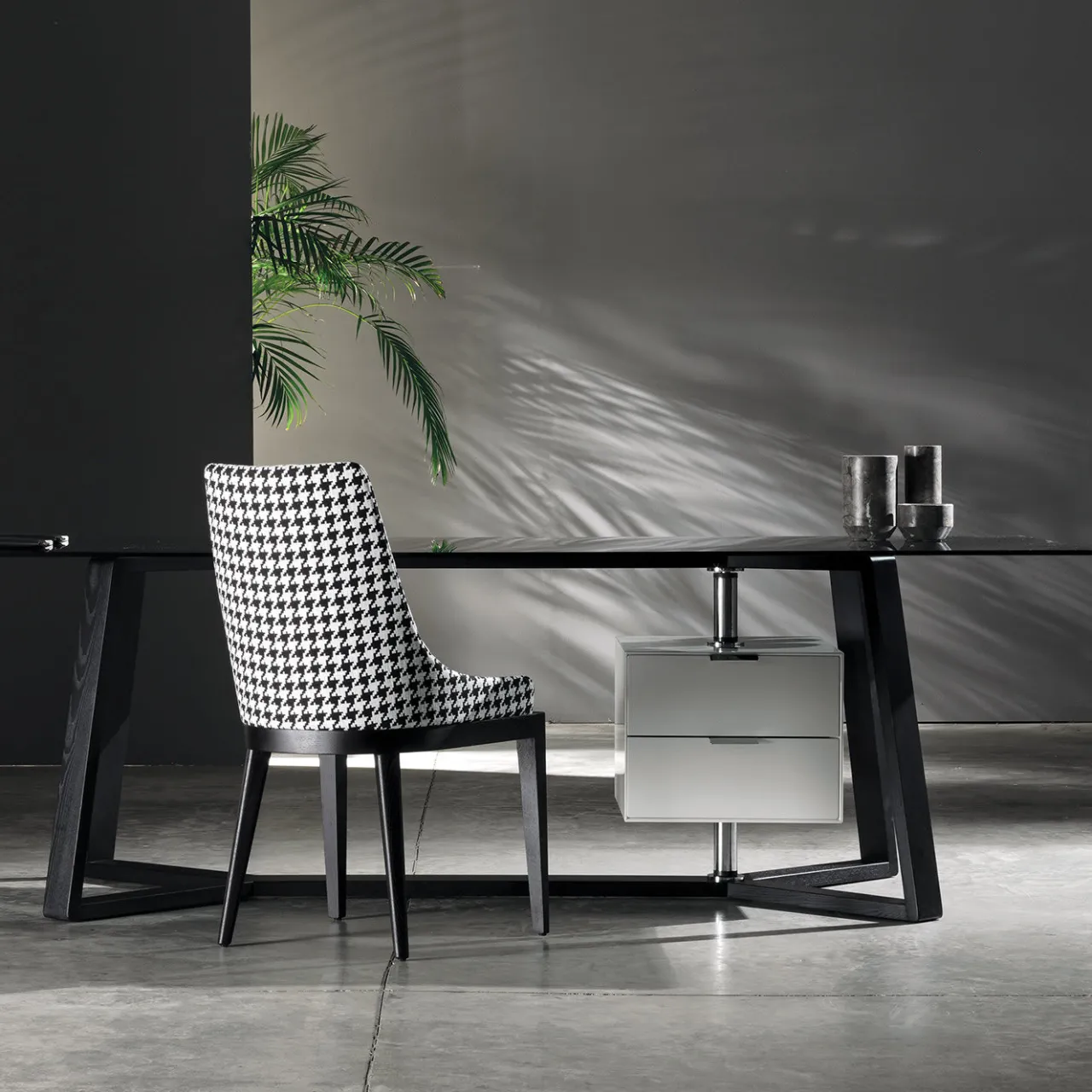 Meroni & Colzani Desk & Writing Tables<Trastevere Writing Desk
