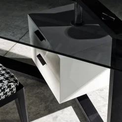 Meroni & Colzani Desk & Writing Tables<Trastevere Writing Desk
