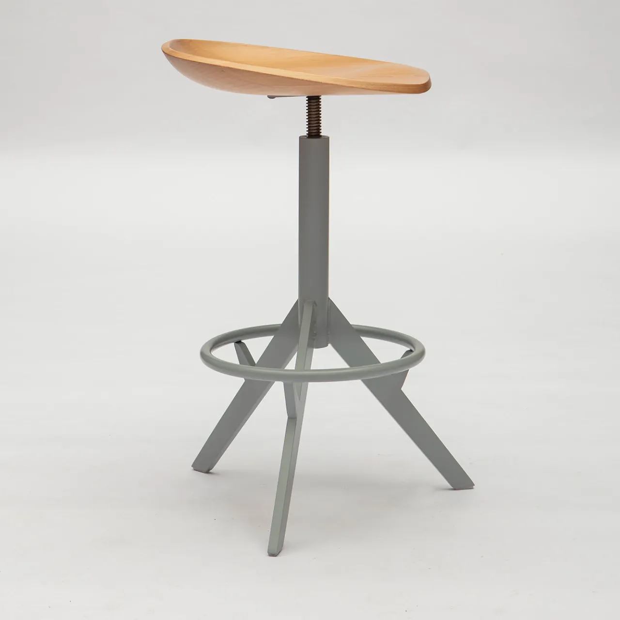 Livoni 1895 Bar Stools<Tratùr stool by Massimo Iosa Ghini