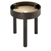 Laura Meroni Side Tables<Tray Tall Round Side Table