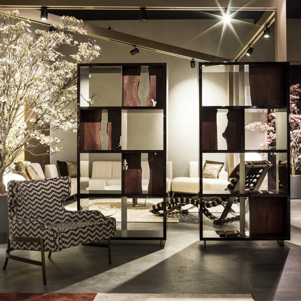 Zanaboni Bookcases<Tree Life Ed/20 308 Bookcase By Studio Mamo