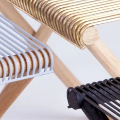 Mingardo Consoles<Trestle Console #2 by Omri Revesz