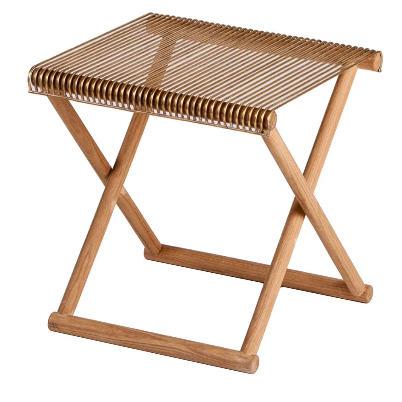 Mingardo Side Tables<Trestle Side Table by Omri Revesz