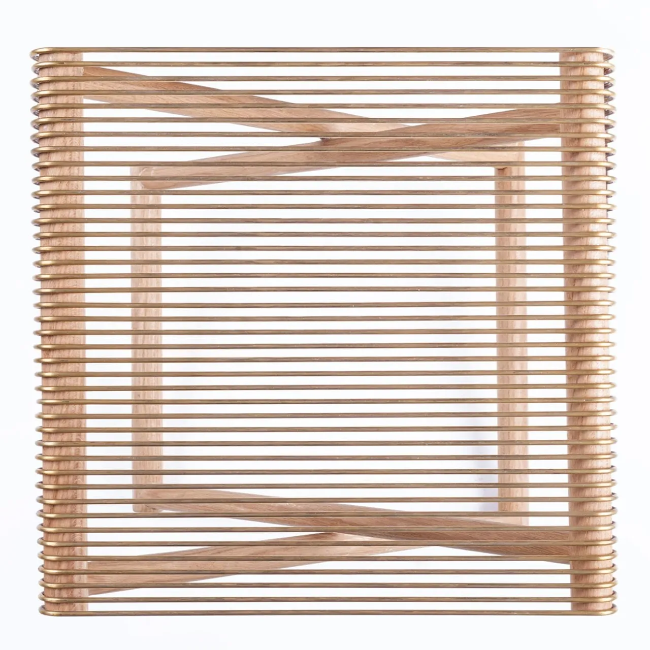 Mingardo Side Tables<Trestle Side Table by Omri Revesz