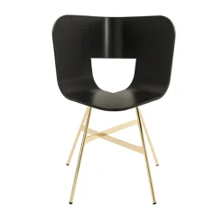 Colé Chairs<Tria Gold Chair