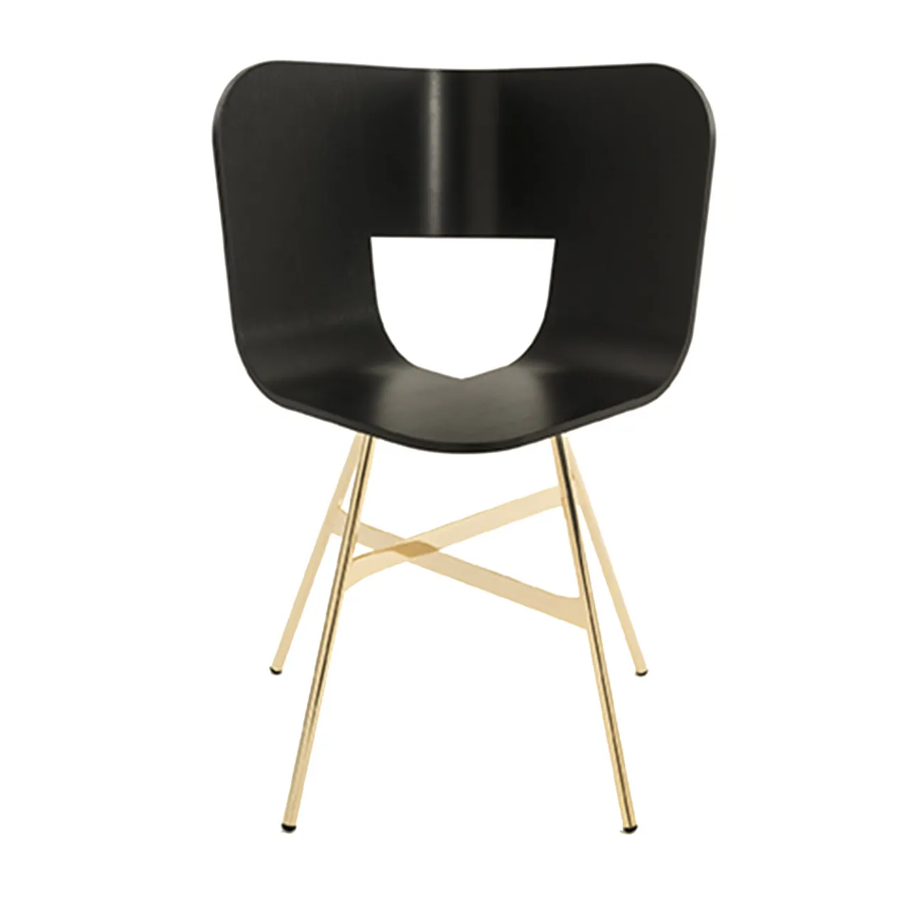 Colé Chairs<Tria Gold Chair