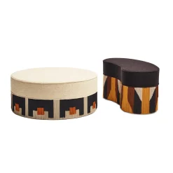 Lorenza Bozzoli Couture Benches<Tribe Bean Bench by Lorenza Bozzoli