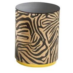 Fratelli Boffi Stools<Triboo Zebra Stool by Lorenza Bozzoli