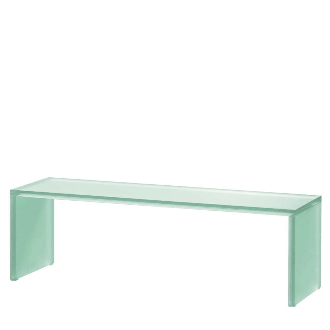 Glas Italia Benches<Triennale Bench by Michele De Lucchi