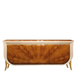 ReDéco Sideboards Buffets<Trilogy 3-Door Wood Sideboard
