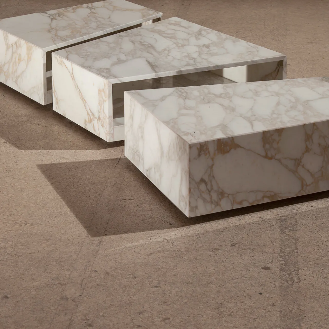 Lithea Coffee Tables<Trinacria Coffee Table by S. Bellavia and C. Casella