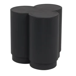Giobagnara Stools<Trinity Black Stool